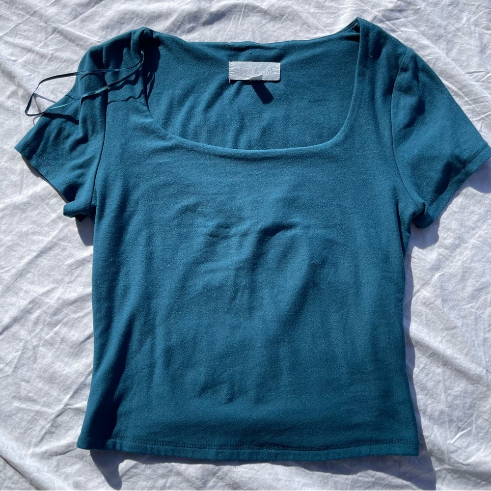Babydoll Tee